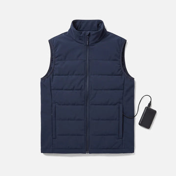 Brand-name vest