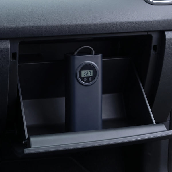 InflatoPro inside a glovebox