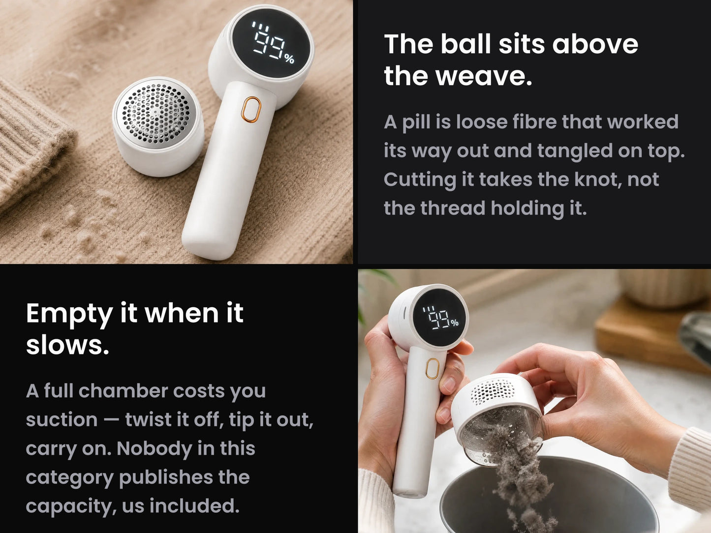 Pilnix Fabric Shaver