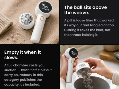 Pilnix Fabric Shaver