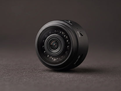 SpyFocus mini security camera