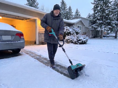 Shovly Cordless Electric Snow Shovel