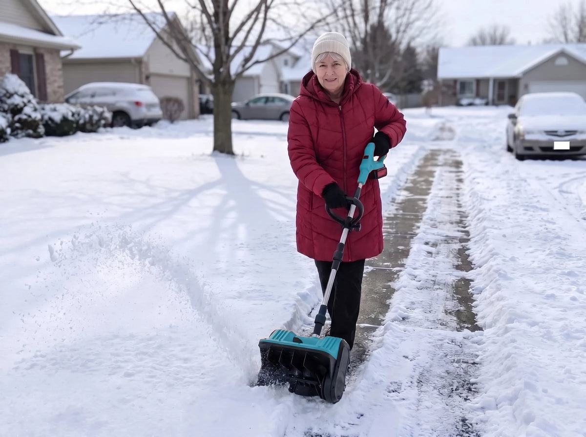 Shovly Cordless Electric Snow Shovel