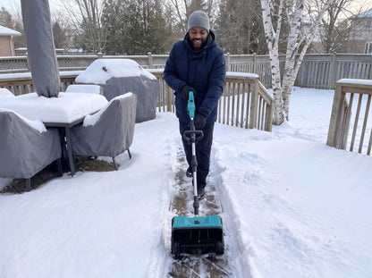 Shovly Cordless Electric Snow Shovel