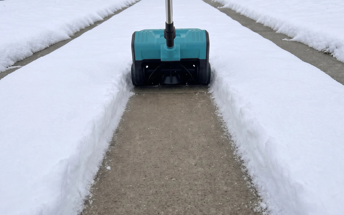 13 inches in one pass.