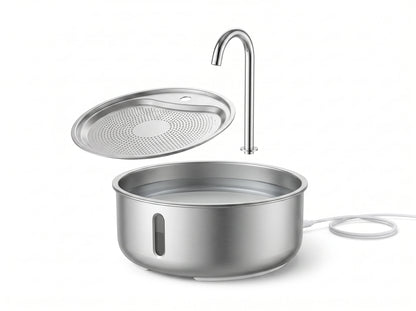 Steelbrook Pet Water Fountain