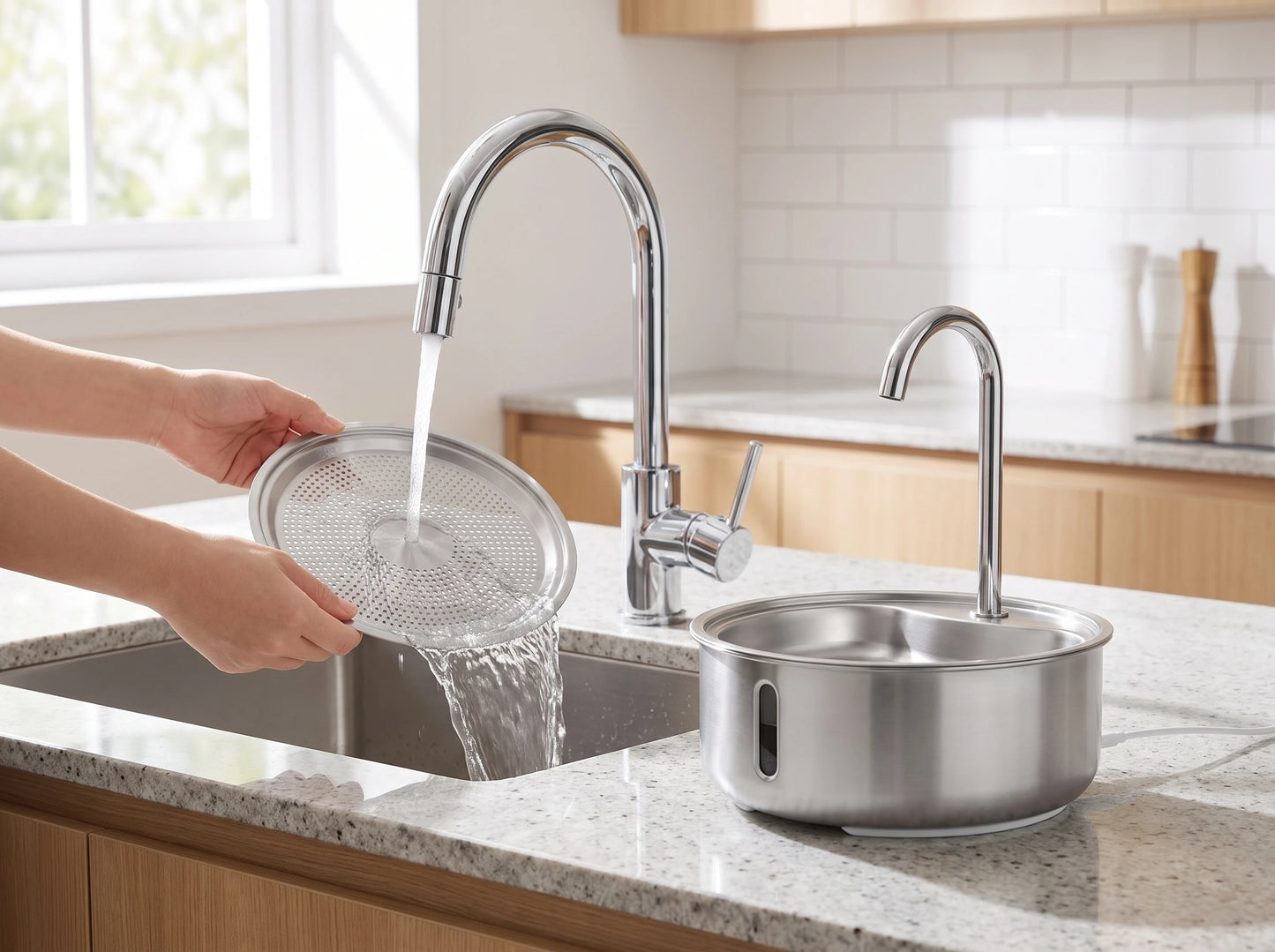 Steelbrook Pet Water Fountain